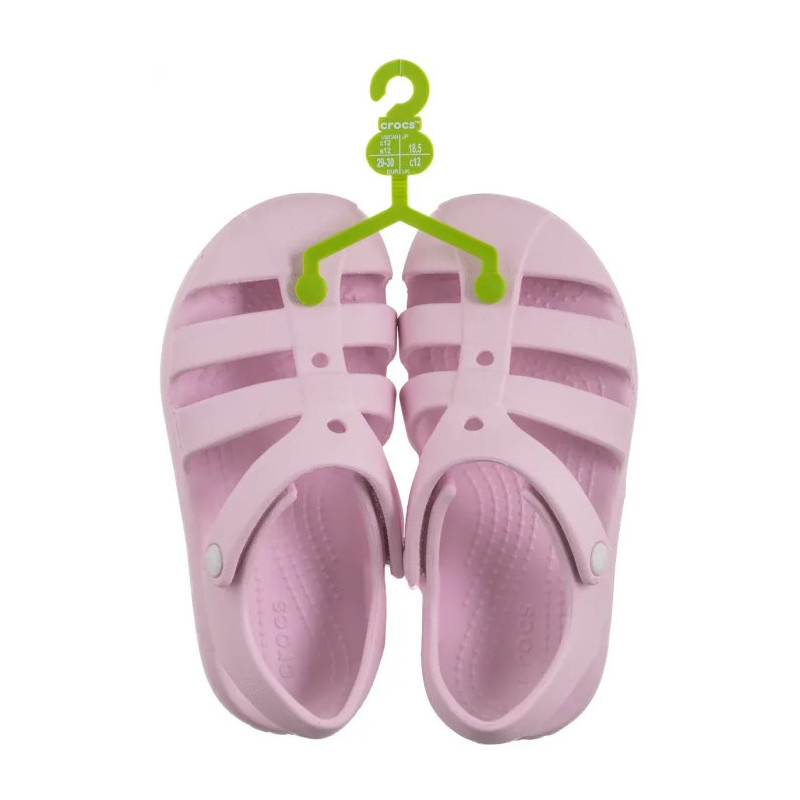 Crocs Classic Fisherman K Pink Milk 210625-6ZW (CR384-b) sandals