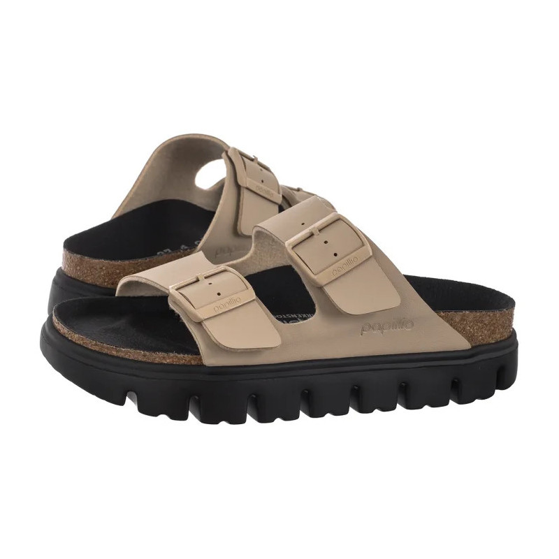 Papillio Arizona Pap Chunky Sandacastle 1030568 (PP15-f) Women's Shoes/Flip Flops