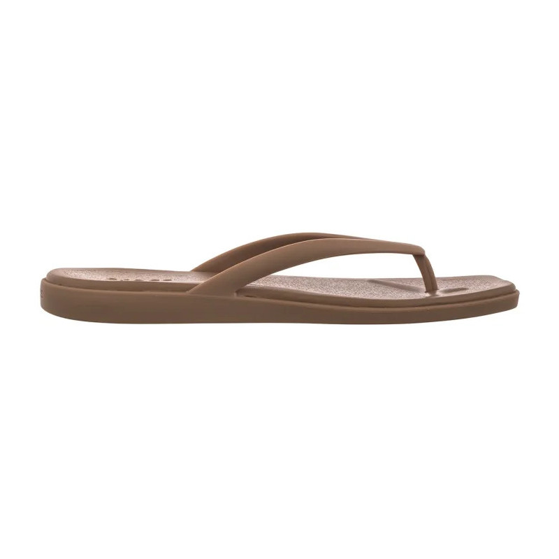 Crocs Miami Flip Milk Chocolate 211435-2JJ (CR379-b) flip flops