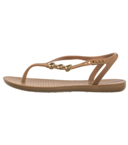 Ipanema Sandal Rio Fem 83654/BC723 Beige/Gold (IP84-a) flip flops