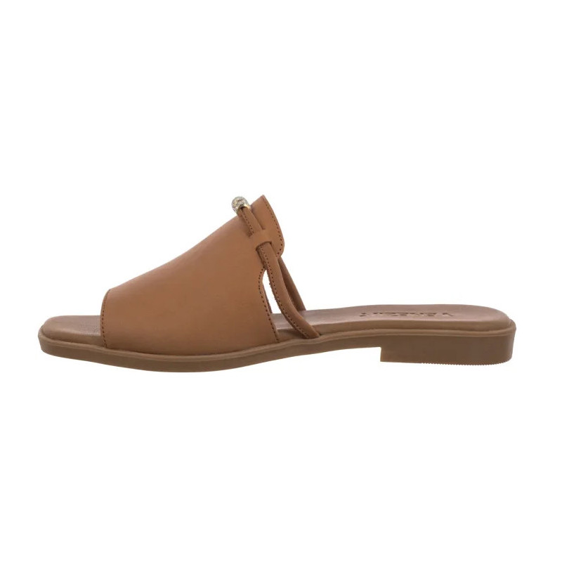 Venezia Brązowe B031LEBROBK110 (VE853-a) Women's Shoes/Flip Flops