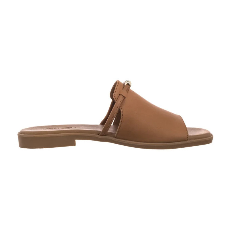 Venezia Brązowe B031LEBROBK110 (VE853-a) Women's Shoes/Flip Flops