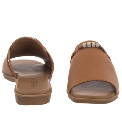 Venezia Brązowe B031LEBROBK110 (VE853-a) Women's Shoes/Flip Flops