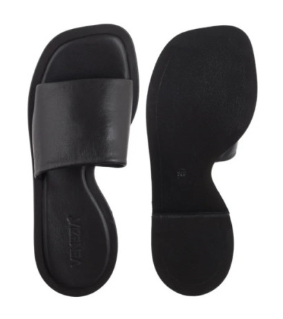 Venezia Czarne R009LEBLOBK144 (VE865-a) Women's Shoes/Flip Flops