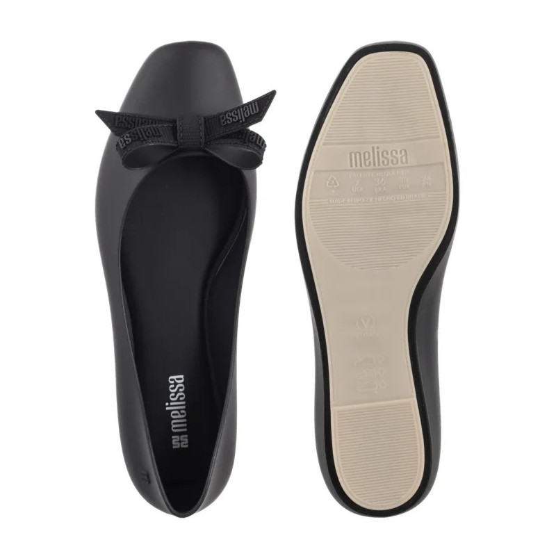 Melissa Aura Basic M Lover AD 36124/BI079 Black (ML380-b) ballerinas