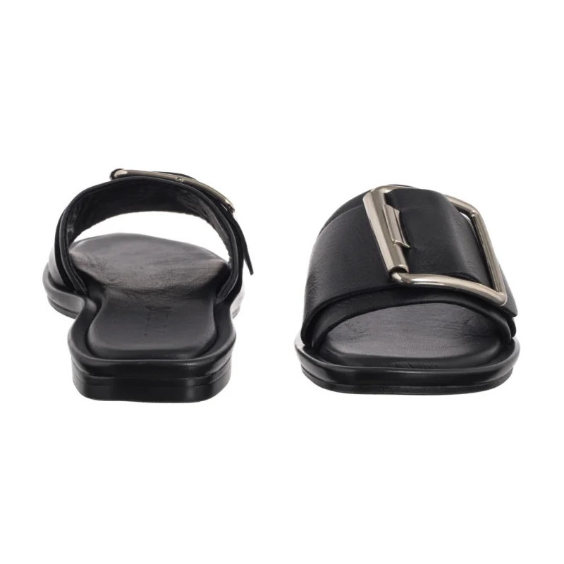 Venezia Czarne R020LEBLOBK144 (VE867-a) Women's Shoes/Flip Flops