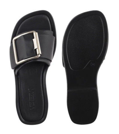 Venezia Czarne R020LEBLOBK144 (VE867-a) Women's Shoes/Flip Flops