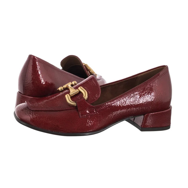 Tamaris Czerwone 1-24316-43 500  Red (TM553-a) shoes