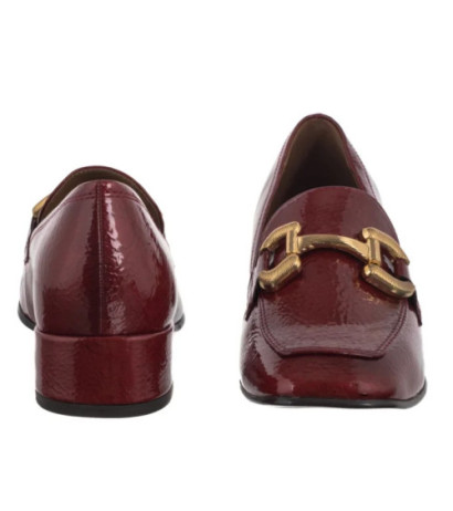 Tamaris Czerwone 1-24316-43 500  Red (TM553-a) shoes