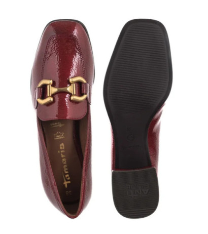 Tamaris Czerwone 1-24316-43 500  Red (TM553-a) shoes