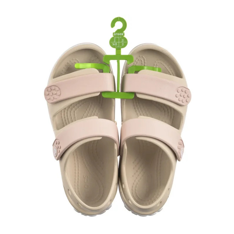 Crocs Crocband Cruiser Sandal Sandstone 209424-0LH (CR311-g) sandals