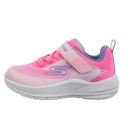 Skechers Microspec Advance Light Pink/Lavender 303575N/LTPL (SK257-a) sports shoes