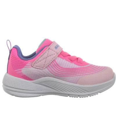 Skechers Microspec Advance Light Pink/Lavender 303575N/LTPL (SK257-a) sports shoes