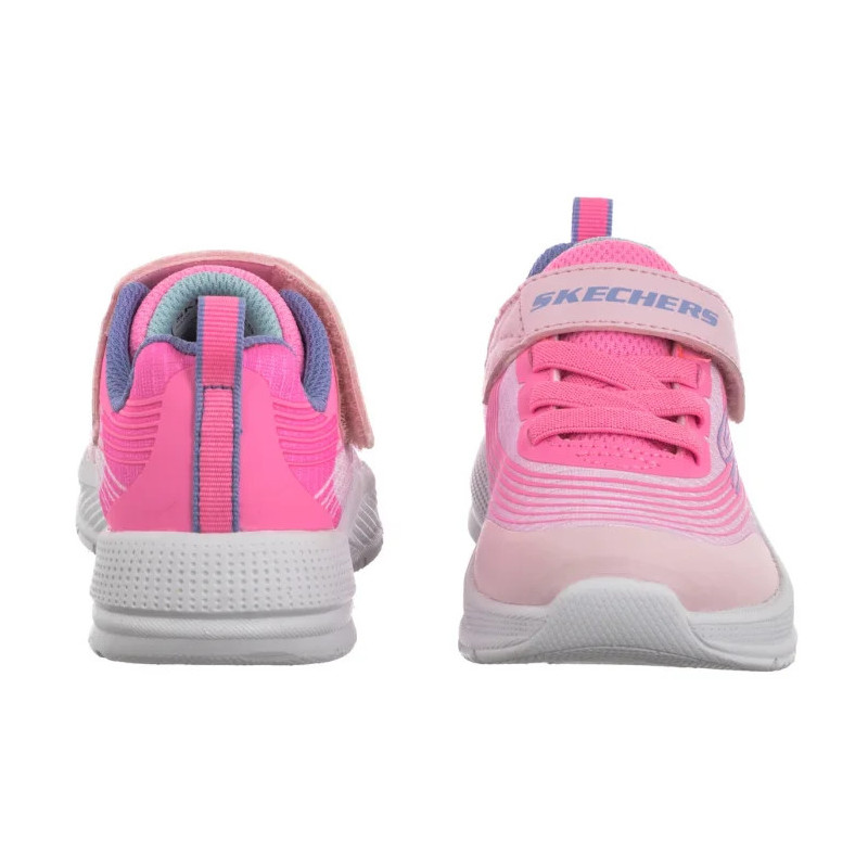 Skechers Microspec Advance Light Pink/Lavender 303575N/LTPL (SK257-a) sports shoes