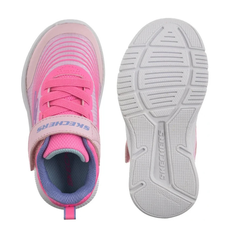 Skechers Microspec Advance Light Pink/Lavender 303575N/LTPL (SK257-a) sports shoes