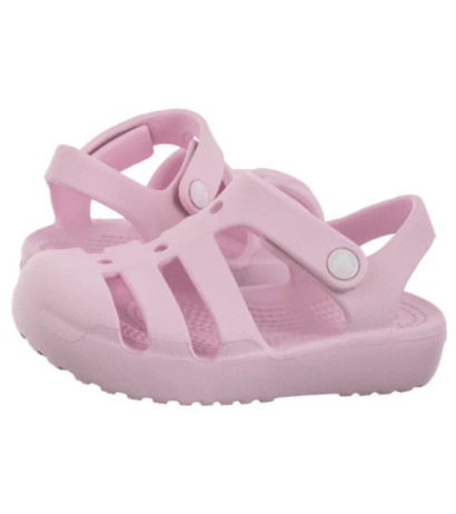 Crocs Classic Fisherman T Pink Milk 210626-6ZW (CR390-b) sandals