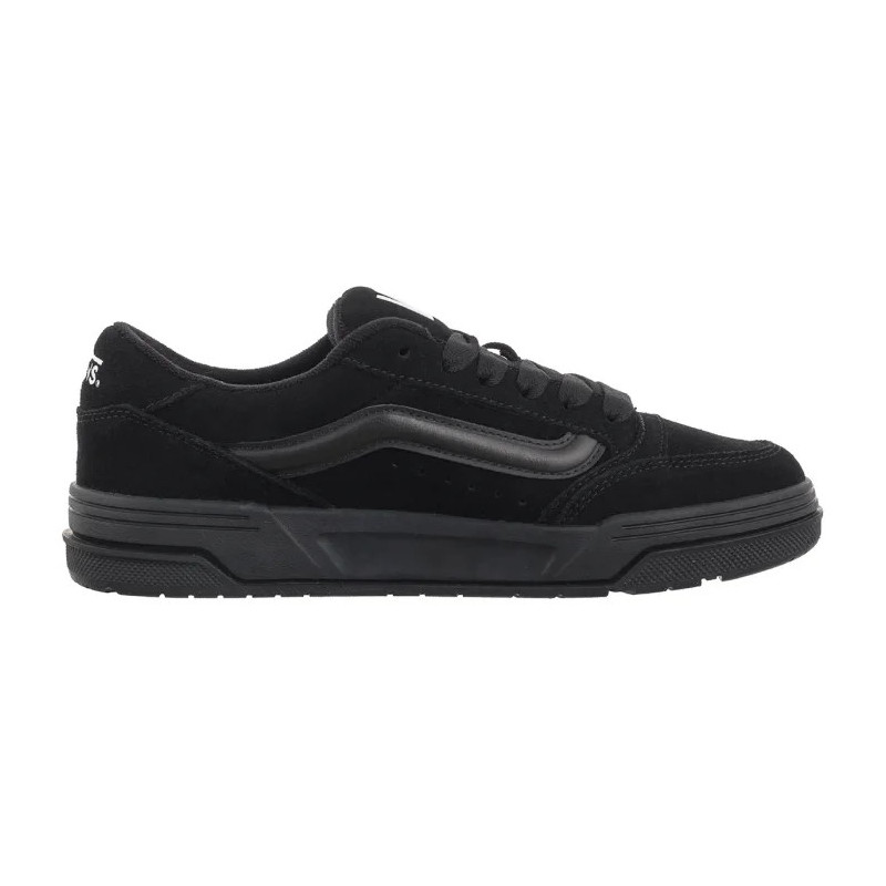 Vans Hylane Black/Black VN000DJ1BKA1 (VA451-a) sports shoes