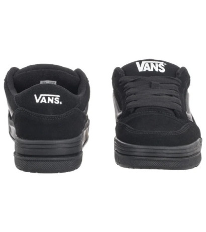 Vans Hylane Black/Black VN000DJ1BKA1 (VA451-a) sports shoes