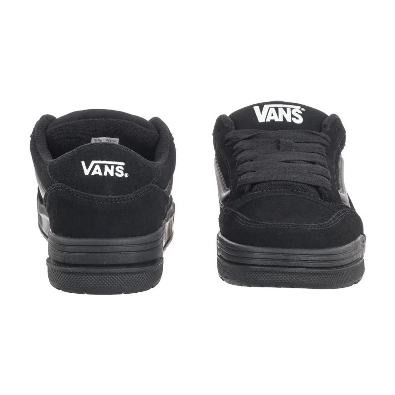 Vans Hylane Black/Black VN000DJ1BKA1 (VA451-a) sports shoes