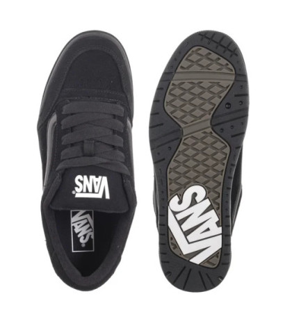 Vans Hylane Black/Black VN000DJ1BKA1 (VA451-a) sports shoes