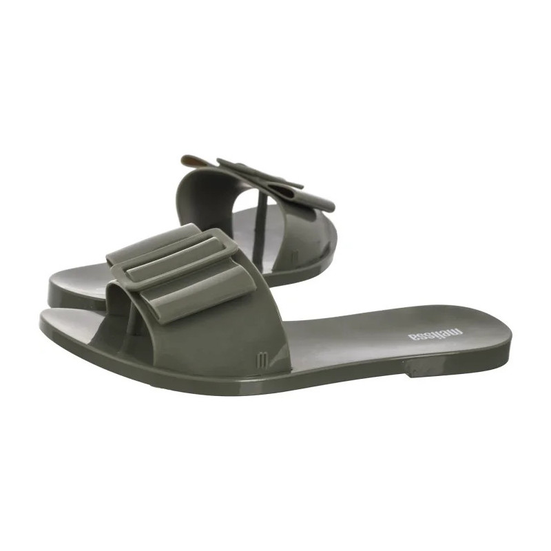 Melissa Babe AD 32944/BO101 Dark Green (ML160-d) Women's Shoes/Flip Flops