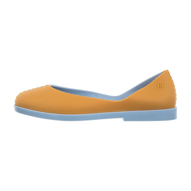 Melissa Switch AD 36154/BK255 Blue/Beige (ML381-a) ballerinas