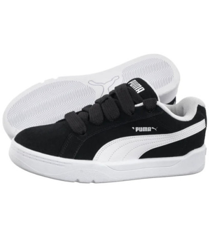 Puma Park Lifestyle Easy SD Puma Black - Puma White 400707-01 (PU624-a) sports Shoes