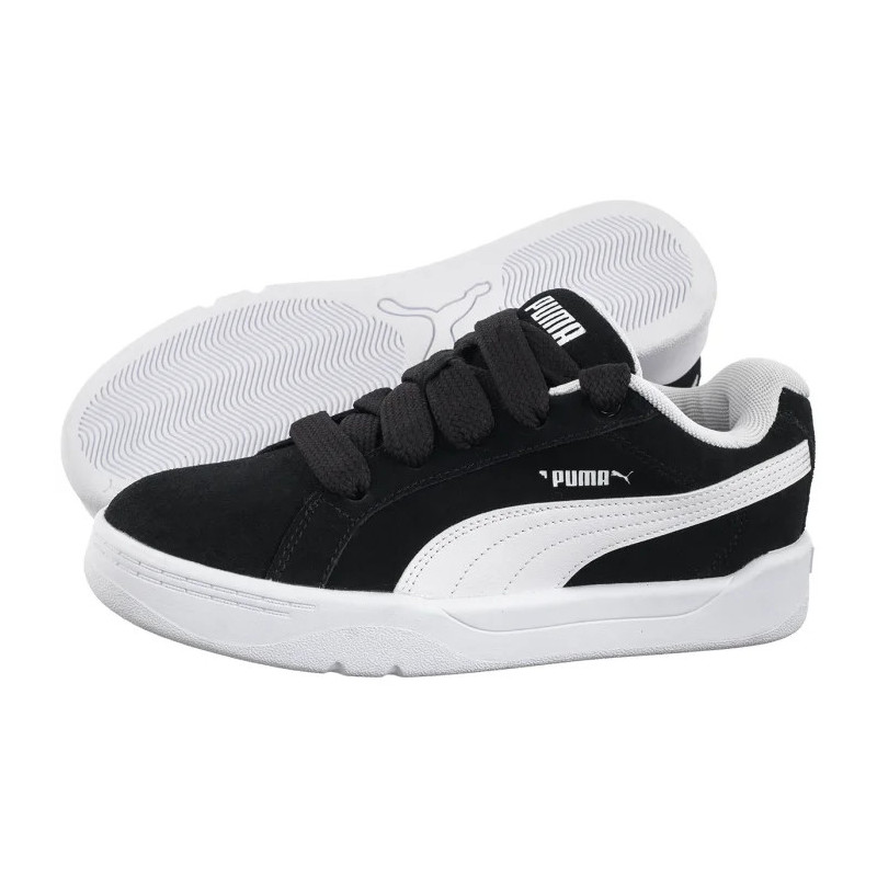 Puma Park Lifestyle Easy SD Puma Black - Puma White 400707-01 (PU624-a) sports Shoes