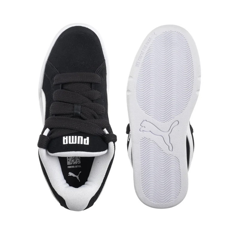 Puma Park Lifestyle Easy SD Puma Black - Puma White 400707-01 (PU624-a) sports Shoes
