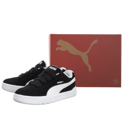 Puma Park Lifestyle Easy SD Puma Black - Puma White 400707-01 (PU624-a) sports Shoes