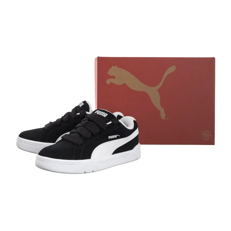 Puma Park Lifestyle Easy SD Puma Black - Puma White 400707-01 (PU624-a) sports Shoes