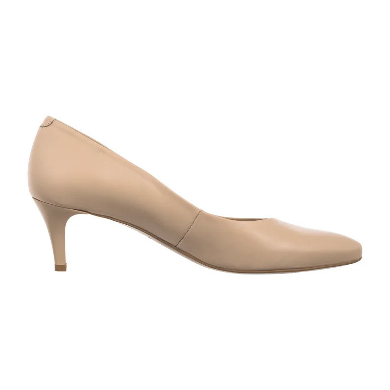 Wojas Beżowe 9276-54 (WO320-a) high heels