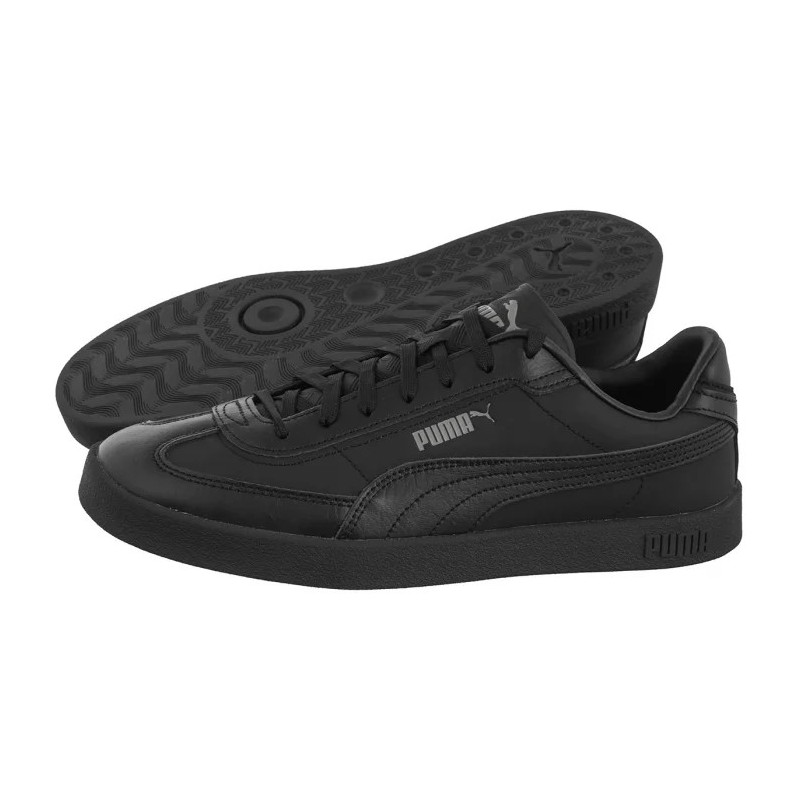 Puma Club II Era L Black Cast Iron 402684-01 (PU629-a) sports Shoes