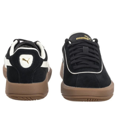 Puma Club Klassika SD Black Warm White 400718-02 (PU628-a) sports Shoes