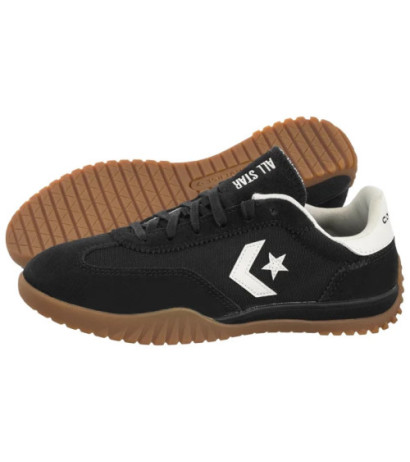 Converse Run Star Trainer OX Black/Egret/Honey A08263C (CO796-a) sports Shoes