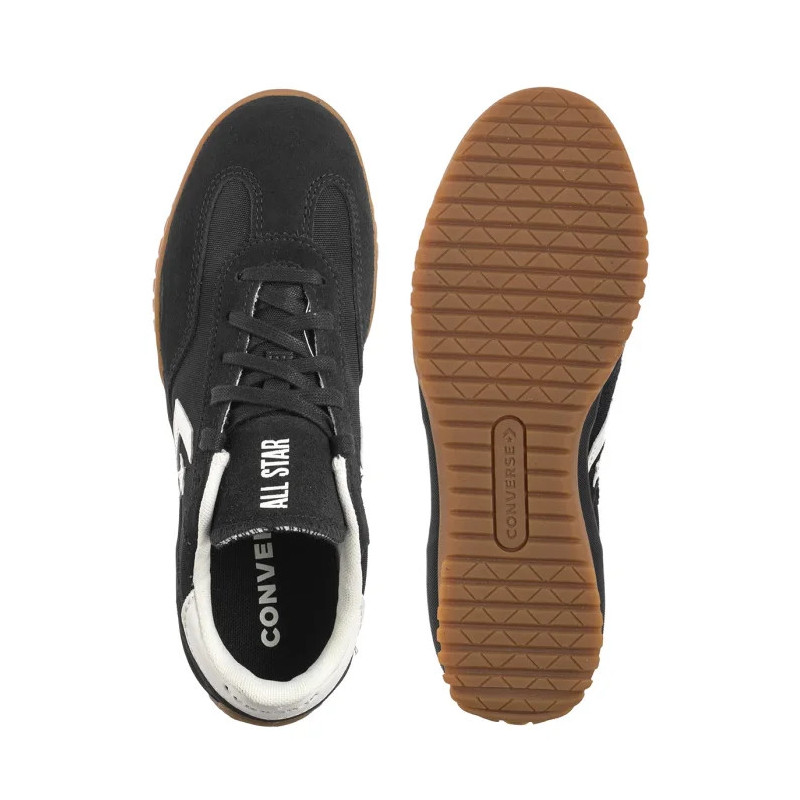 Converse Run Star Trainer OX Black/Egret/Honey A08263C (CO796-a) sports Shoes