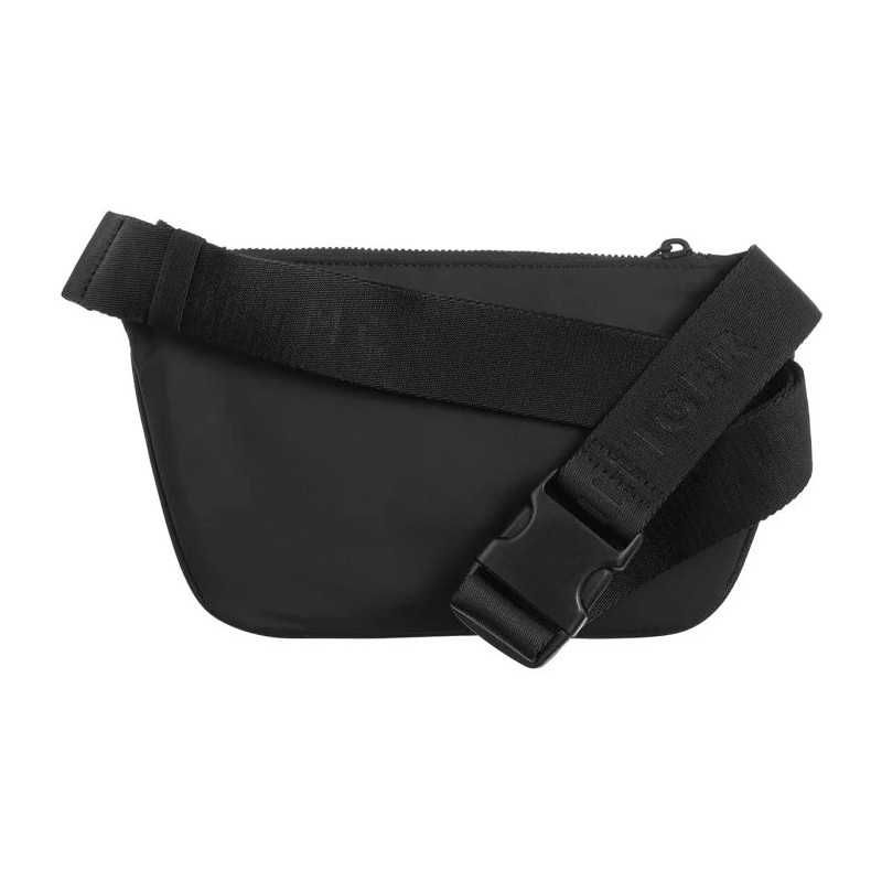 Tommy Hilfiger TH Repreve Bumbag Black AM0AM013467 BDS (TH1370-a) handbag