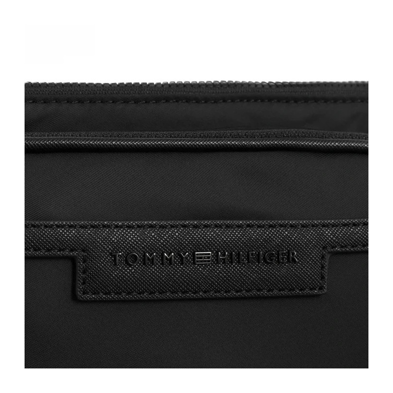 Tommy Hilfiger TH Repreve Bumbag Black AM0AM013467 BDS (TH1370-a) handbag