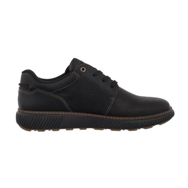 Rieker Czarne B3313-00 Black (RI287-a) shoes