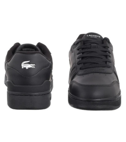 Lacoste T-Clip Set 224 2 Sma Blk/Blk 748SMA0031.02H (LC457-b) sports shoes