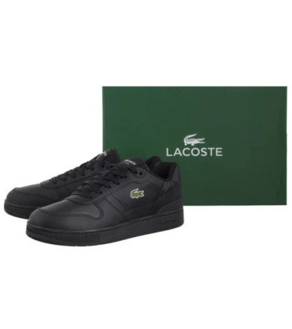Lacoste T-Clip Set 224 2 Sma Blk/Blk 748SMA0031.02H (LC457-b) sports shoes