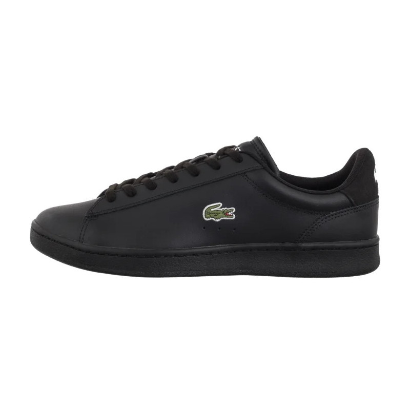 Lacoste Carnaby Set 225 4 SMA Blk/Blk 750SMA0061.02H (LC461-a) sports shoes