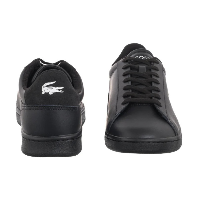 Lacoste Carnaby Set 225 4 SMA Blk/Blk 750SMA0061.02H (LC461-a) sports shoes