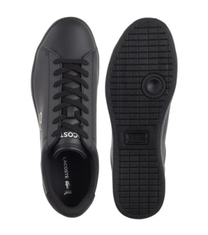 Lacoste Carnaby Set 225 4 SMA Blk/Blk 750SMA0061.02H (LC461-a) sports shoes