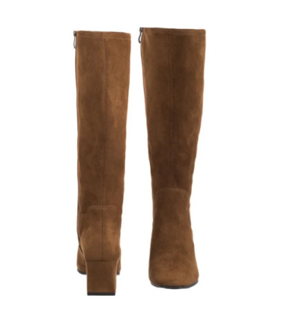 Caprice Brązowe 9-25547-41 394 Brown Stretch (CP427-b) shoes