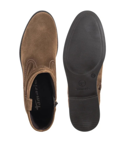 Tamaris Brązowe 1-25305-45 300 Brown (TM556-a) shoes