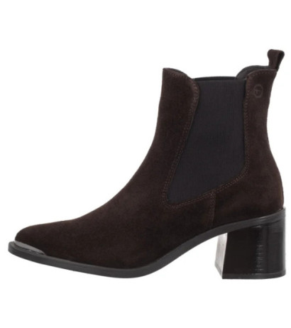 Tamaris Brązowe 1-25301-45 304 Mocca (TM557-a) shoes