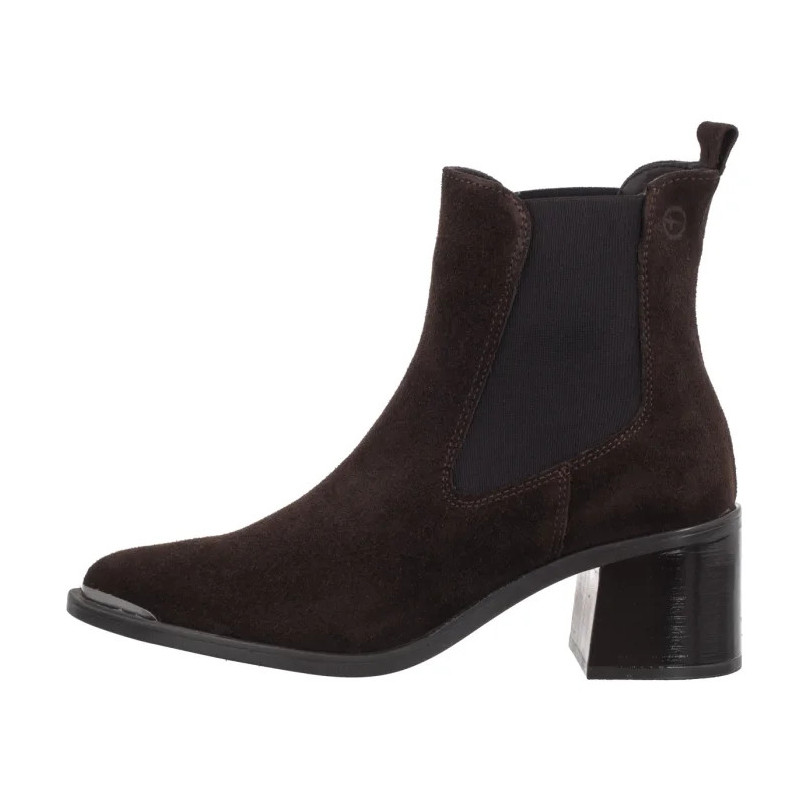 Tamaris Brązowe 1-25301-45 304 Mocca (TM557-a) shoes