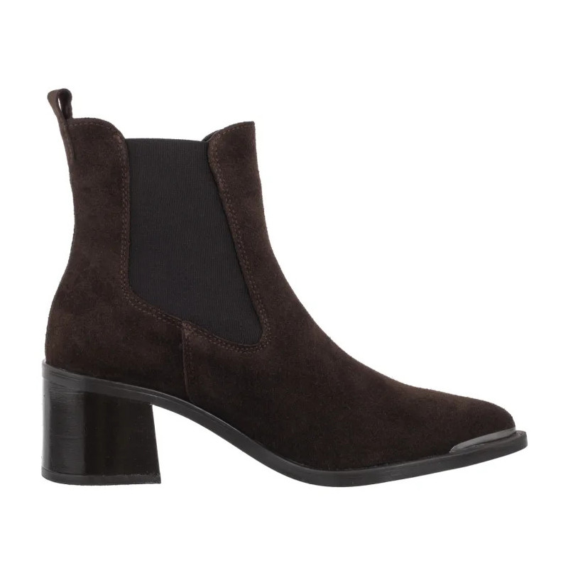 Tamaris Brązowe 1-25301-45 304 Mocca (TM557-a) shoes