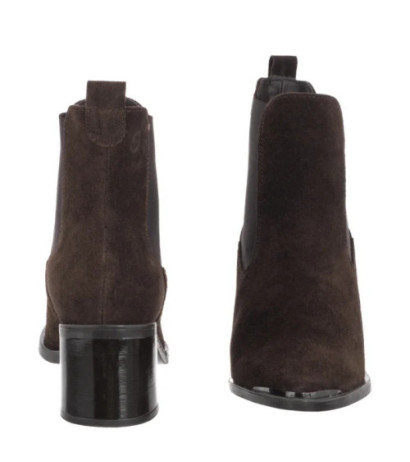 Tamaris Brązowe 1-25301-45 304 Mocca (TM557-a) shoes